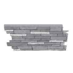 Royal Building Products Atlas Stone&trade; Stacked Stone Panel