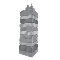 Royal Building Products Atlas Stone&trade; Stacked Stone Corner