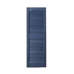 Girardin Moulding Cathedral Top Louver Shutters