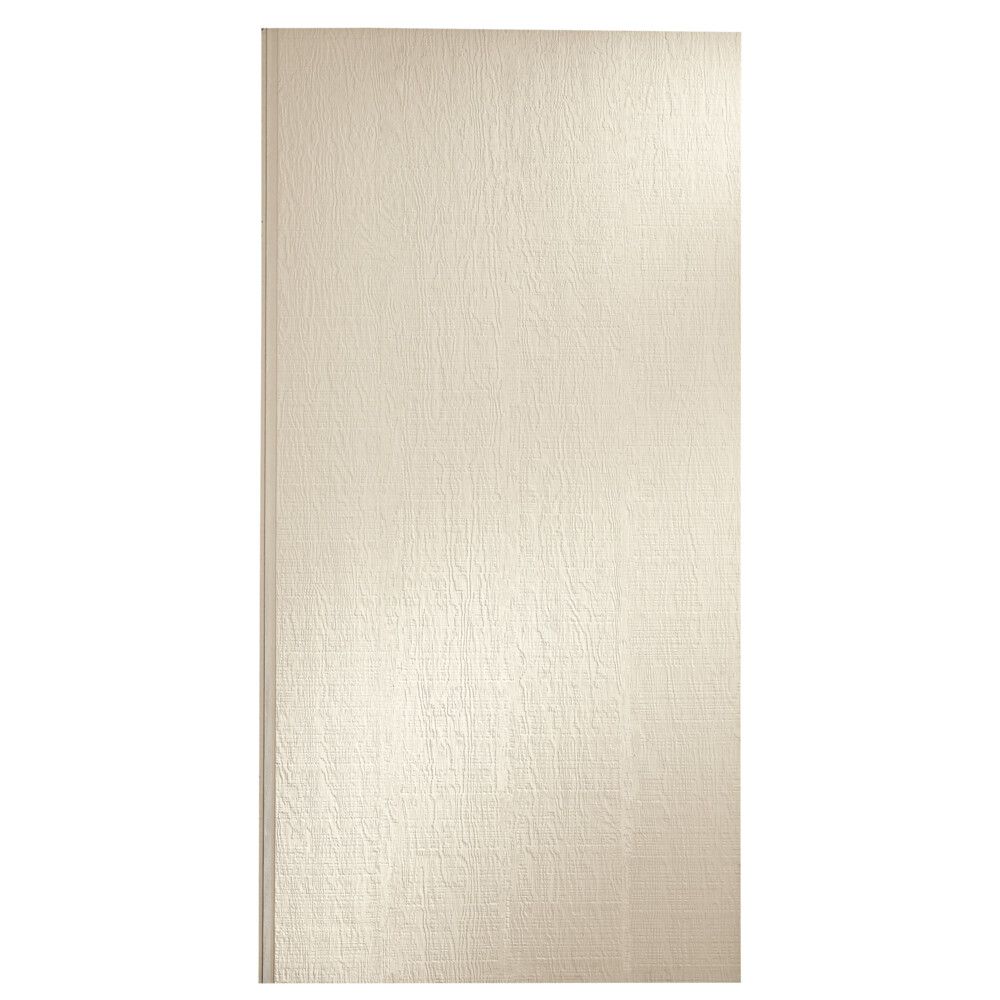 LP SmartSide 3/8" 4' x 8' 38 Series Cedar Texture Primed Panel No Groove Square Edge Engineered Wood Siding