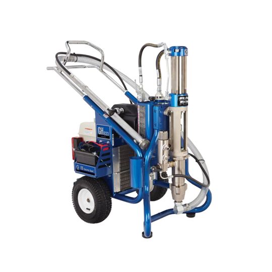 Graco GH 833ES Big Rig Gas Hydraulic Sprayer - Big 250 System