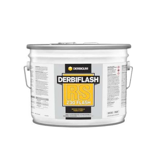 Derbigum Derbiflash RS 230 Flash Resin - 5 Gallon Pail