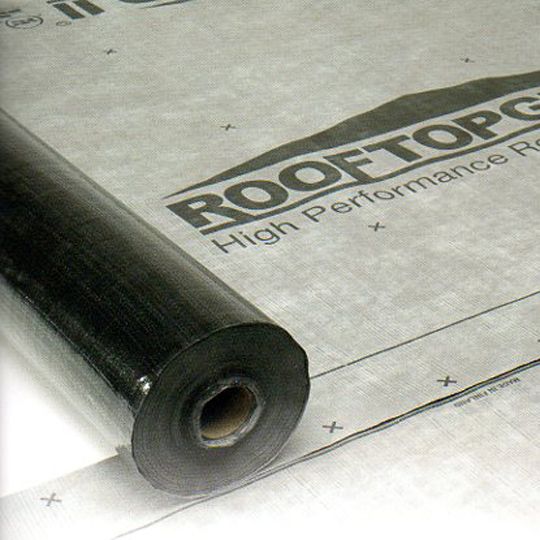 Underlayment Specialties Plus 60" x 200' RoofTopGuard II Premium Synthetic Underlayment - 10 SQ. Roll