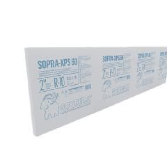 Soprema SOPRA-XPS 60 PSI Thermal Insulation Board