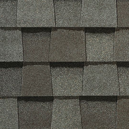 CertainTeed Roofing Landmark&reg; ClimateFlex&reg; AR Algae-Resistant Shingles Heather Blend