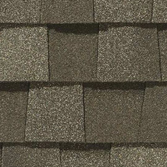 CertainTeed Roofing Landmark Solaris&reg; AR Algae Resistant Shingles Weathered Wood