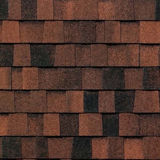 TAMKO Proline&trade; Titan XT&trade; Premium Architectural Shingles Rustic Black