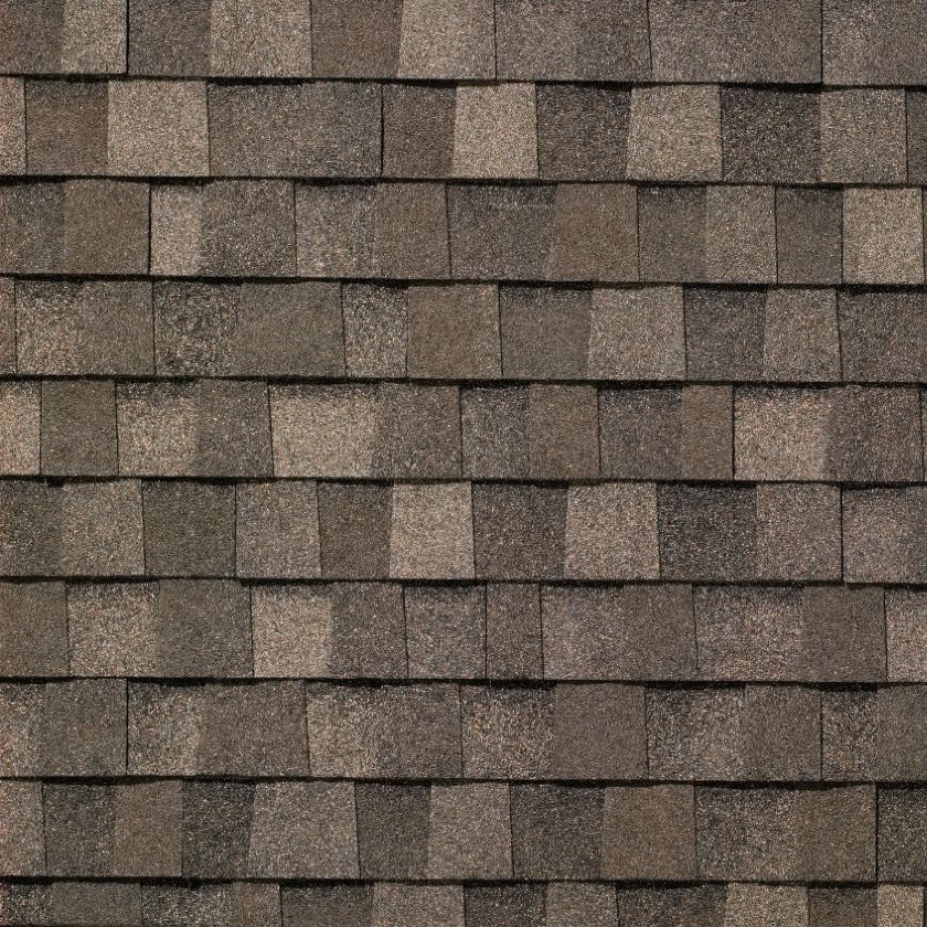 TAMKO Heritage Proline&trade; StormFighter IR&trade; Laminated Shingles Rustic Slate