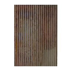 Dakota Tin Colorado Corrugated Metal Wainscoting