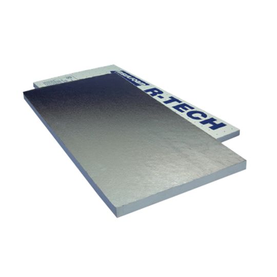 InsulFoam 2" x 4' x 8' R-TECH&reg, VIII (60psi) Roof Insulation