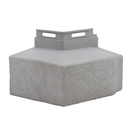 Tando Building Products TandoStone&reg; Architectural Sill Corner & End Pewter