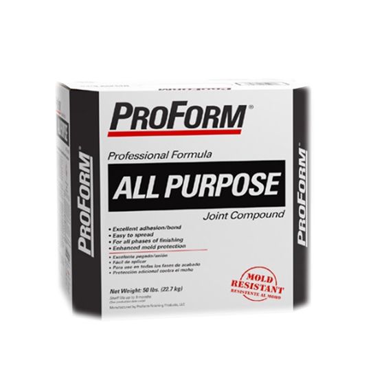 ProForm All Purpose Joint Compound - 50 Lb. Carton