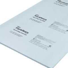 DuPont Styrofoam&trade; Brand Square Edge 25PSI XPS Foam Insulation