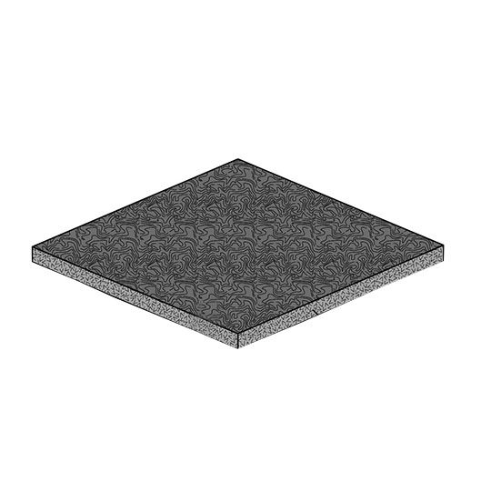 Johns Manville 5/8" 4' x 4' DensDeck&reg; StormX&trade; Prime Roof Board