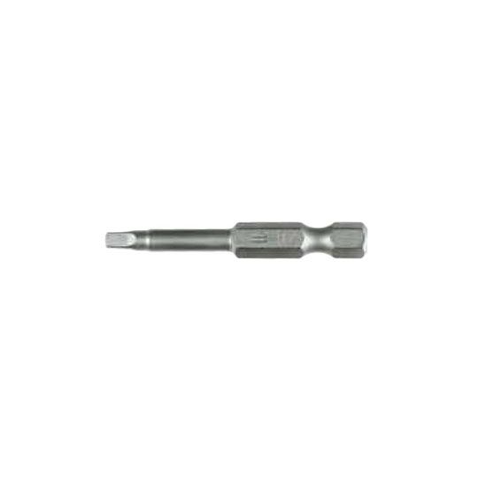 Simpson Strong-Tie #2 x 2" Square Driver Bit - Pack of 3