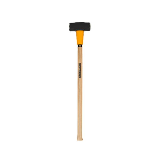 AMES 10 Lb. Double-Face Sledge Hammer with 36" Hickory Handle