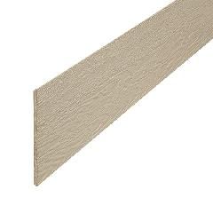 Wausau Supply 3/8" x 8" x 16' Diamond Kote&reg; Cedar Flat Lap Siding -...