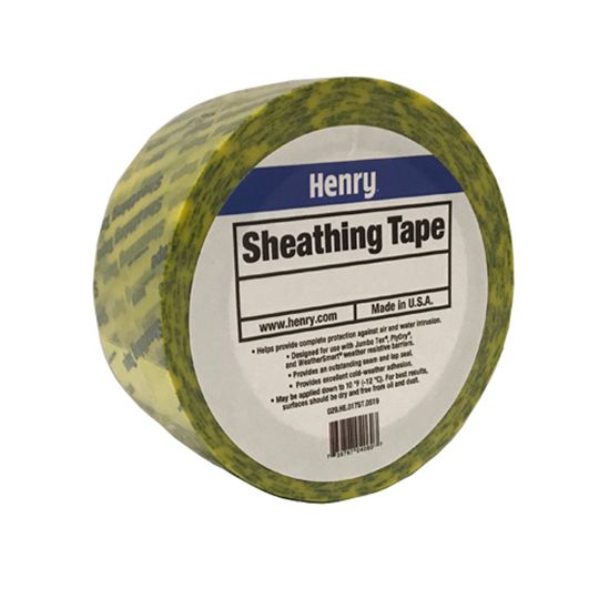 Henry Company 1-7/8" x 165' Sheathing Tape