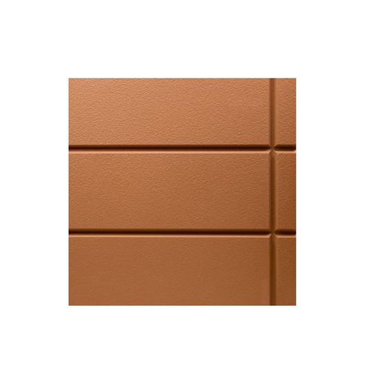 Nichiha Fiber Cement Novenary AWP1818 Panel - Pack of 2 Opal