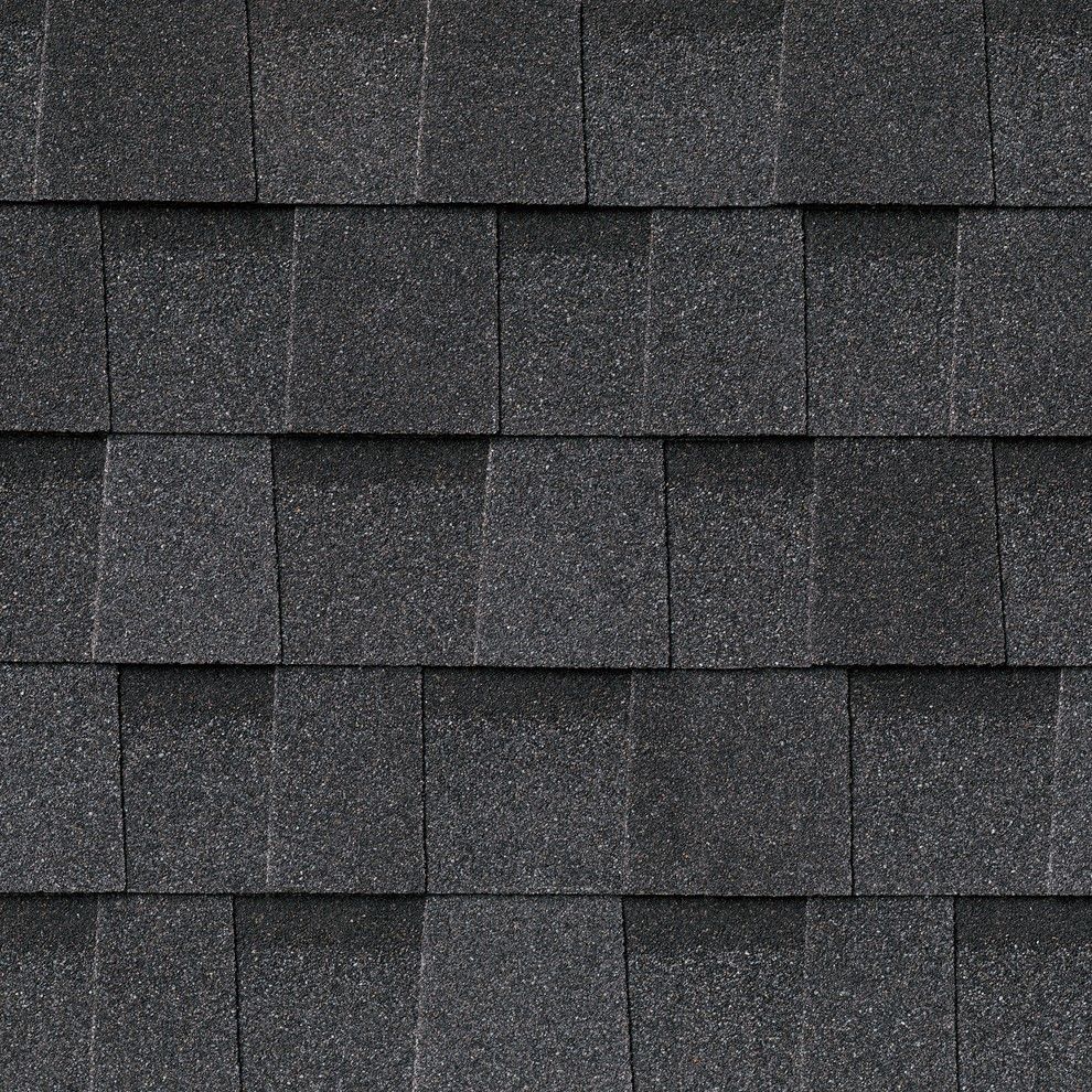 Atlas Roofing Pinnacle&reg; Impact IR Architectural Shingles with Scotchgard&trade; Protector Pewter