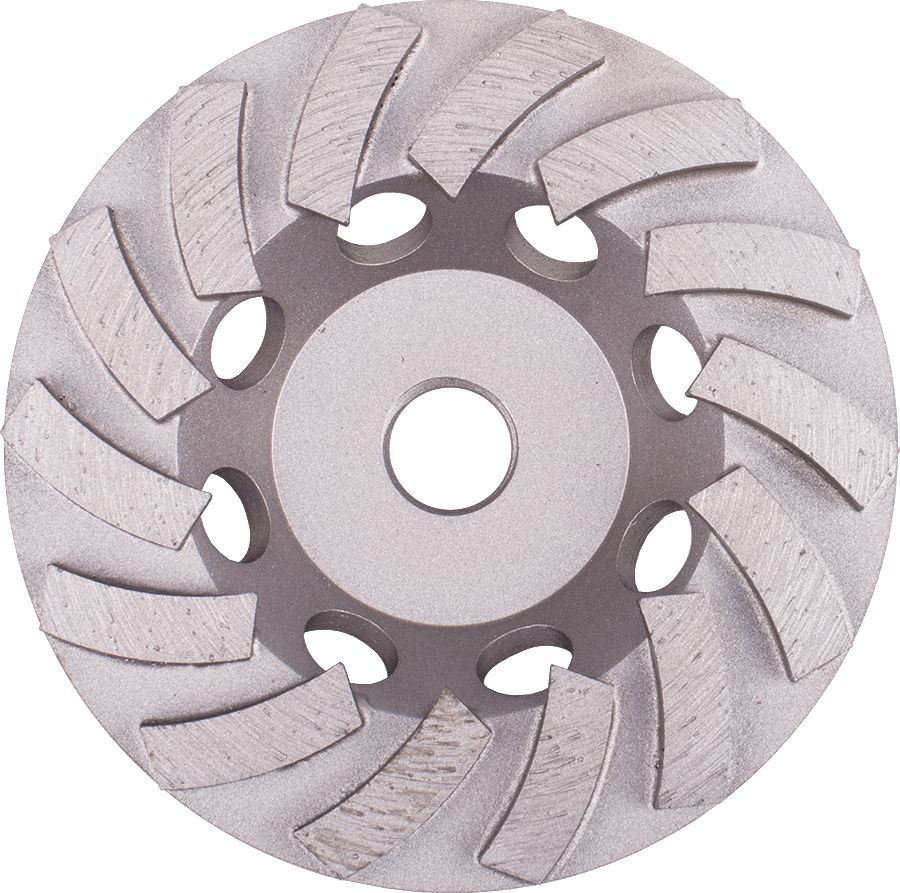 DIAMOND VANTAGE 07HDDGDX1 Double Cup Wheel - 7"