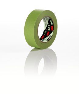 3M 233 Green Performance Masking Tape - 3/4"