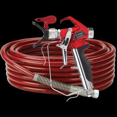 TITAN RX-Pro Gun Hose Whip and Tip Kit With 517 Tip 538022