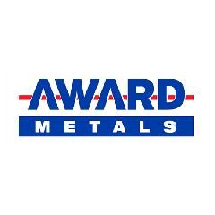 Award Metals 28 Gauge 4" x 5" x 10' 90&deg; L-Metal