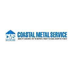 Coastal Metal Service 7" SS Ridge Cap