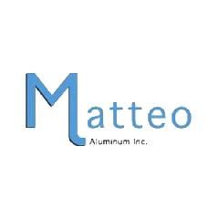 Matteo Aluminum .027 Aluminum Gutter Coil