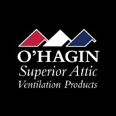 O'Hagin Fire & Ice&reg; Low Profile Vent