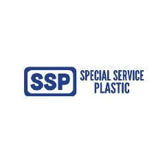 Special Service Plastic 3/4" x 12-1/2' Flexible Vinyl J-Channel